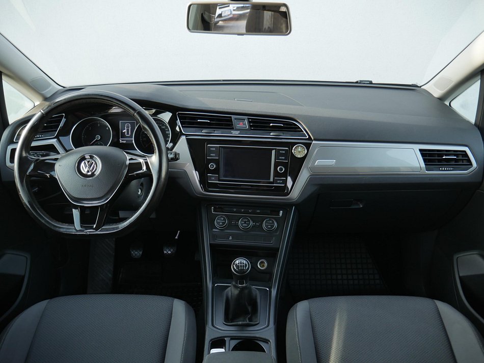 Volkswagen Touran 1.6TDi 