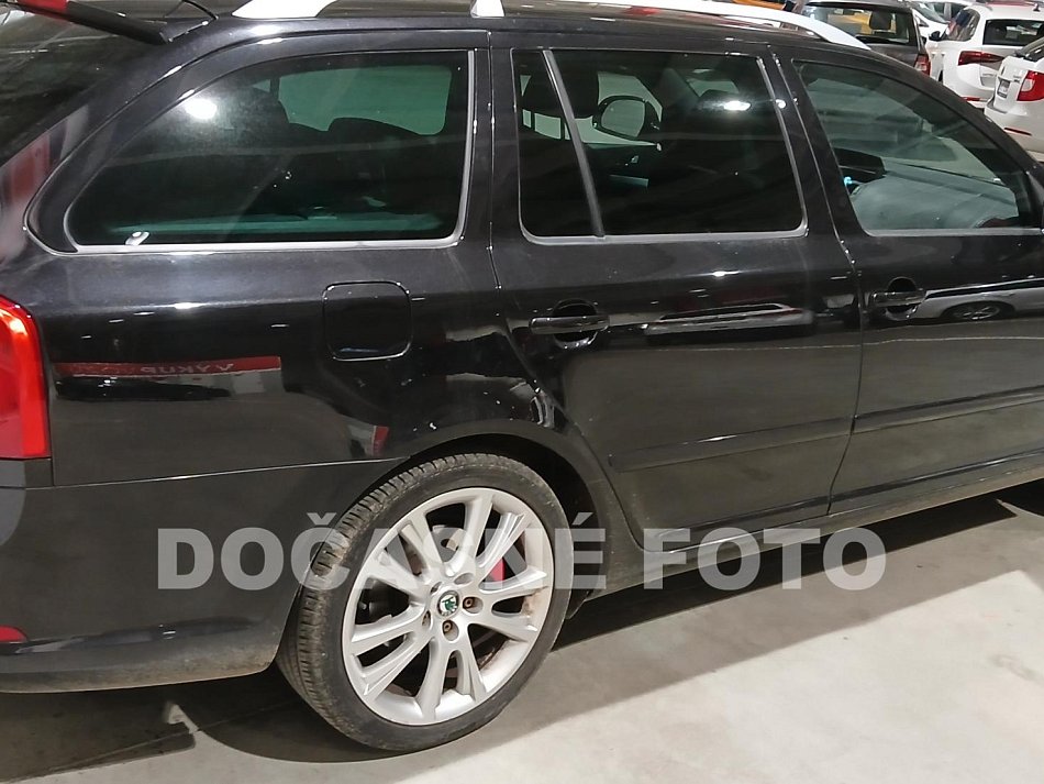 Škoda Octavia II 2.0TDi 