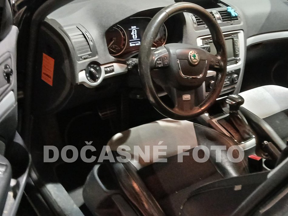 Škoda Octavia II 2.0TDi 