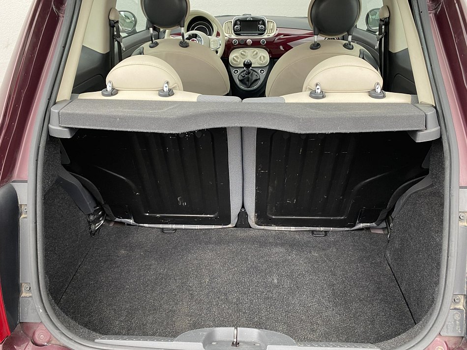 Fiat 500 1.2i Lounge