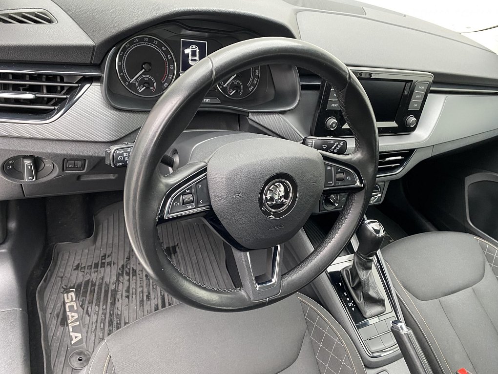 Škoda Scala 1.6 TDi Ambition