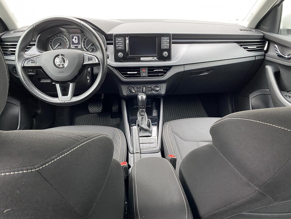 Škoda Scala 1.6 TDi Ambition