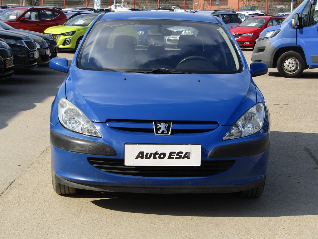 Peugeot 307 1.4 i 