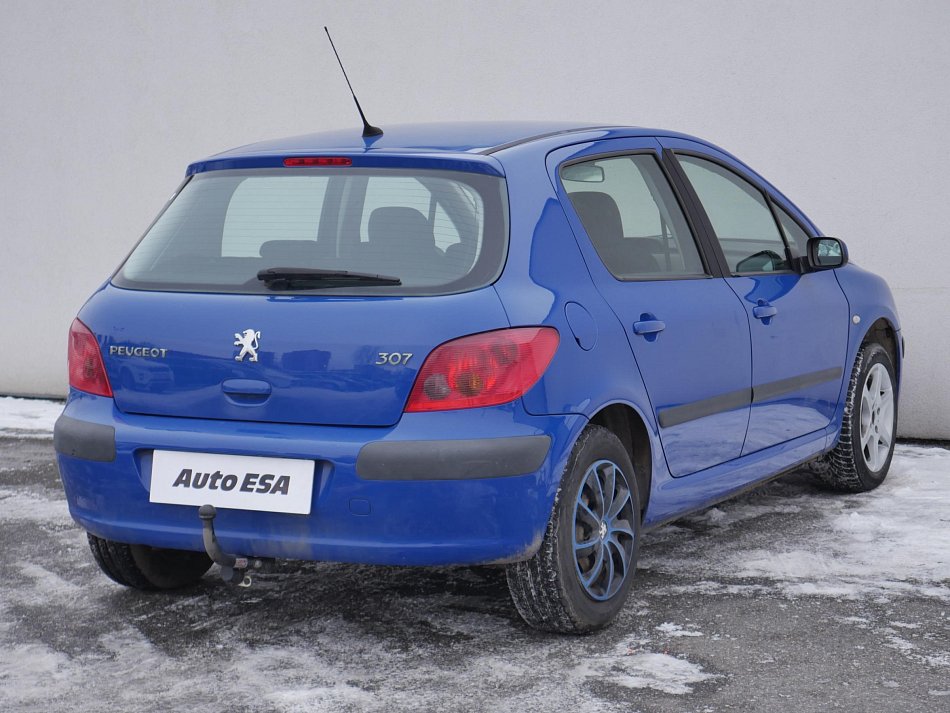 Peugeot 307 1.4 i 