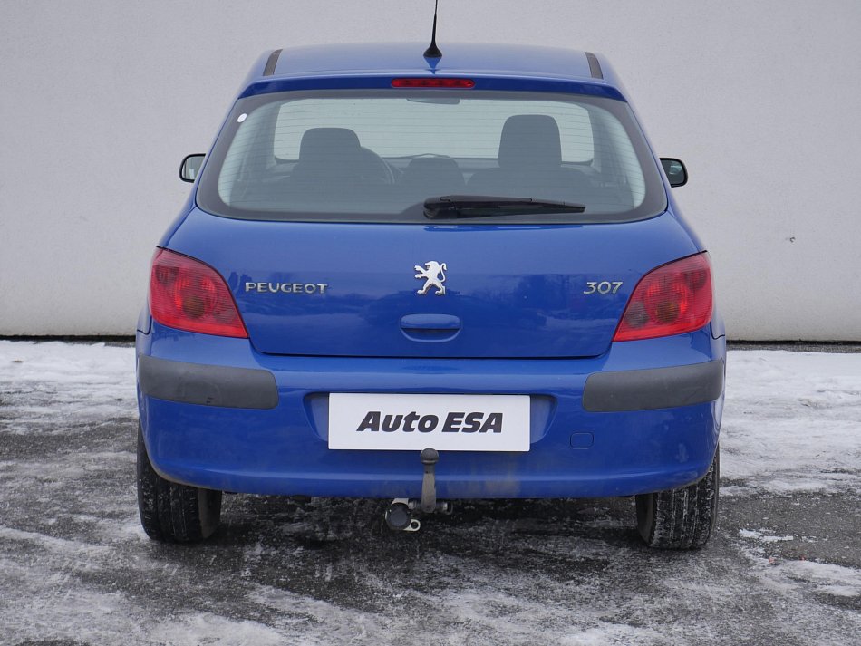Peugeot 307 1.4 i 