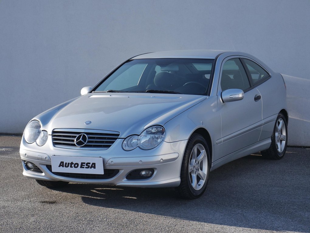 Mercedes-Benz Třída C 1.8 i 