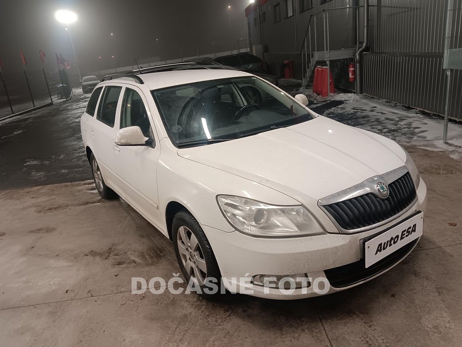 Škoda Octavia II 1.6 TDi Ambiente