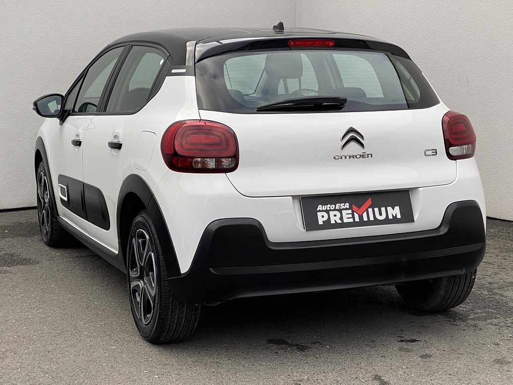 Citroën C3 1.2PT Shine