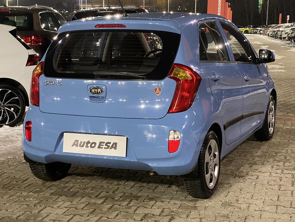 Kia Picanto 1.0i 