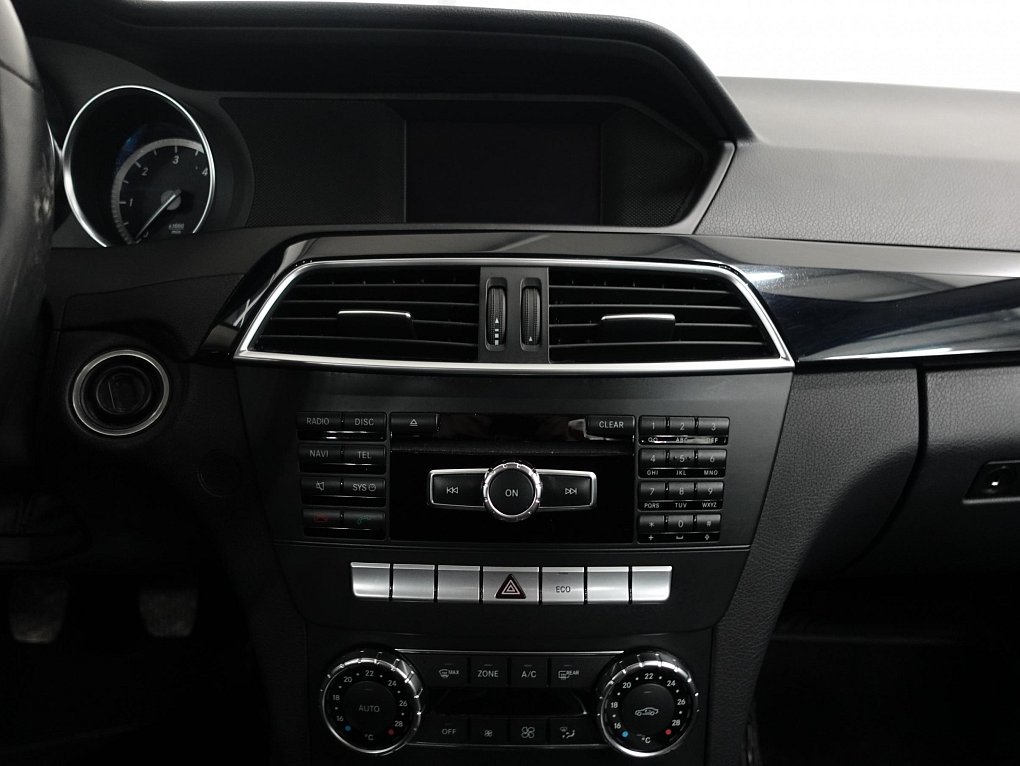 Mercedes-Benz Třída C 2.2 CDi  C180