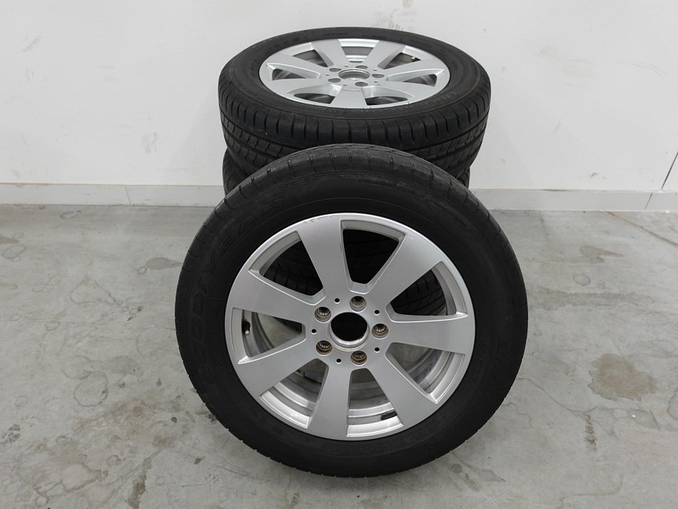 Mercedes-Benz Třída C 2.2 CDi  C180