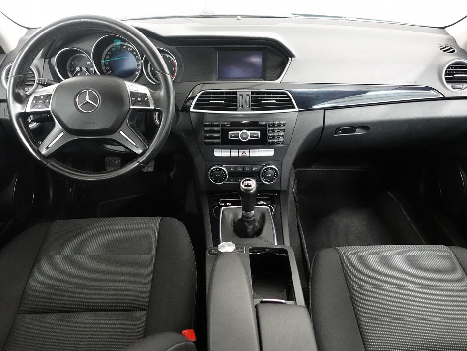 Mercedes-Benz Třída C 2.2 CDi  C180