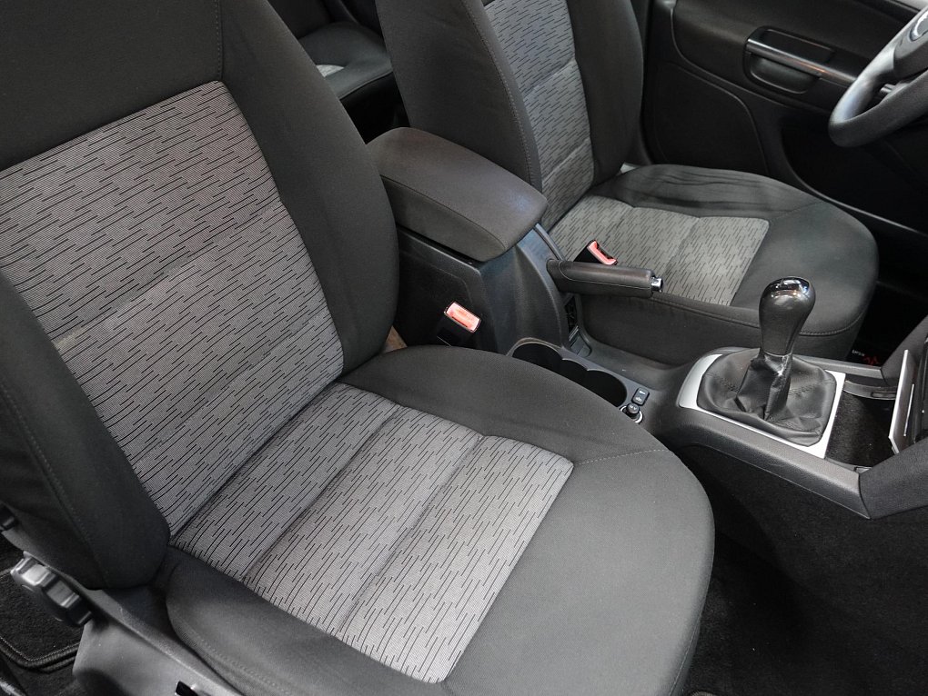 Škoda Octavia II 1.6i 