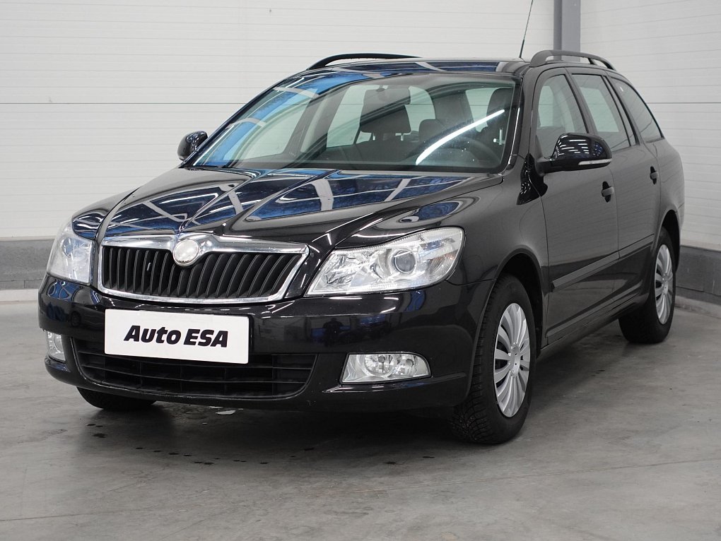 Škoda Octavia II 1.6i 