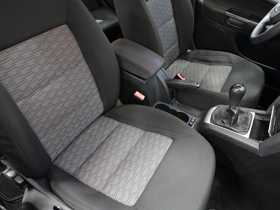 Škoda Octavia II 1.6i 