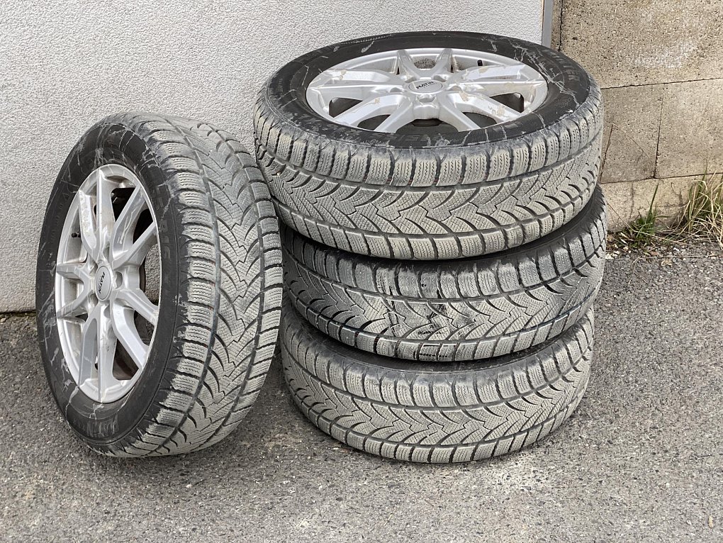 Ford C-MAX 1.5 EB Sport