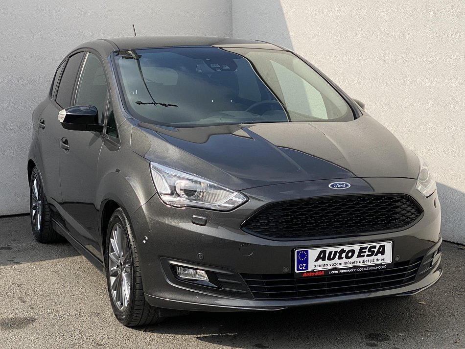 Ford C-MAX 1.5 EcoBoost Sport