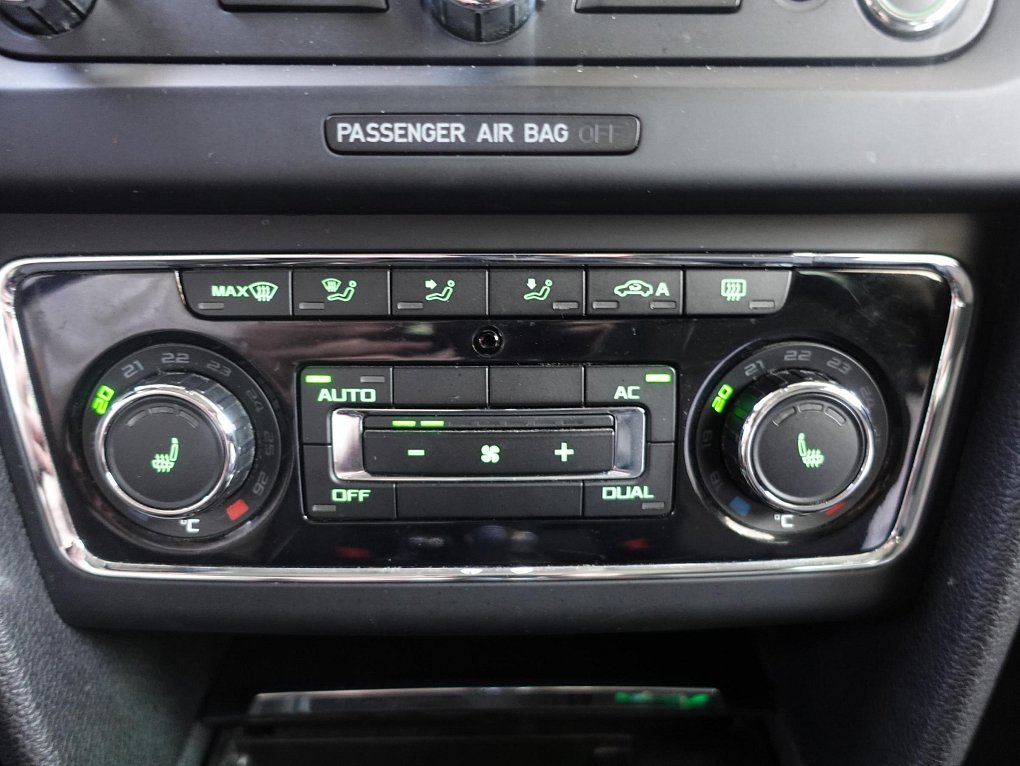 Škoda Superb II 2.0 TDi 