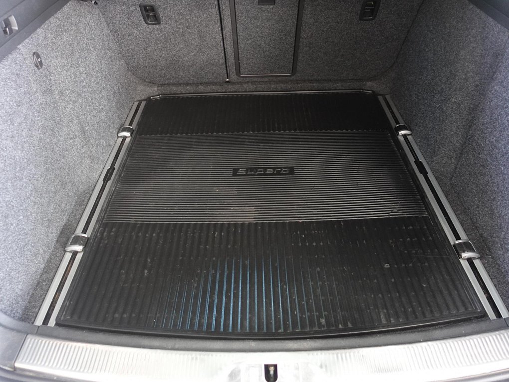 Škoda Superb II 2.0 TDi 