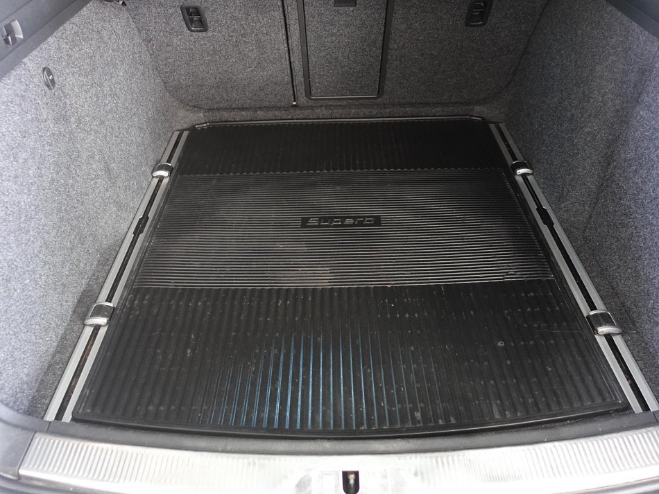 Škoda Superb II 2.0 TDi 