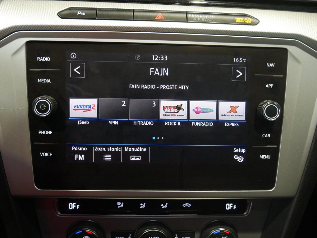 Volkswagen Passat 1.6 TDi Comfortline