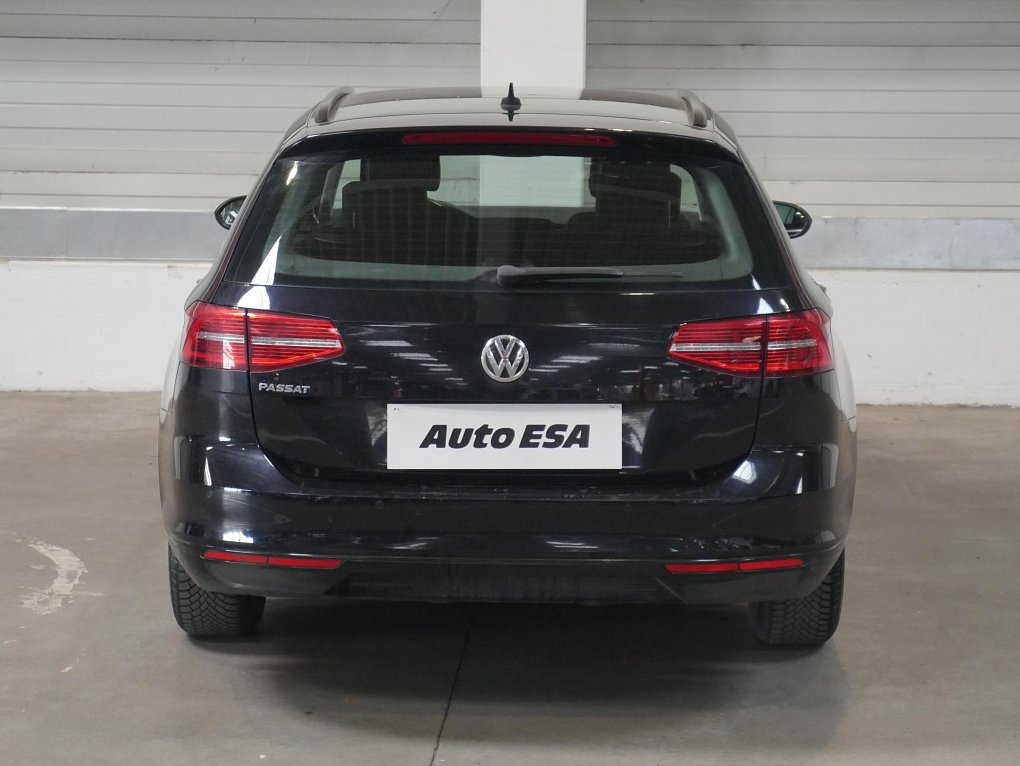 Volkswagen Passat 1.6 TDi Comfortline