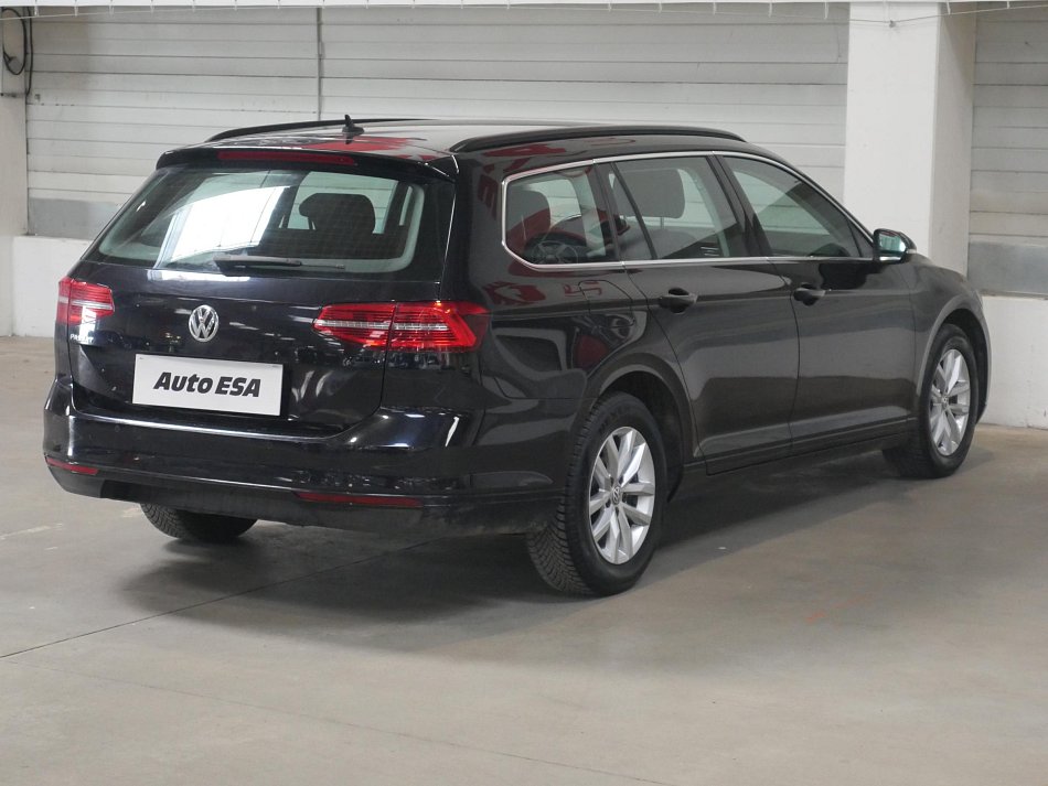 Volkswagen Passat 1.6 TDi Comfortline