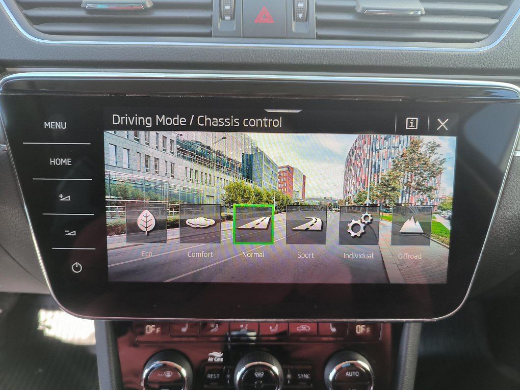 Škoda Superb III 2.0 TSi Scout 4x4