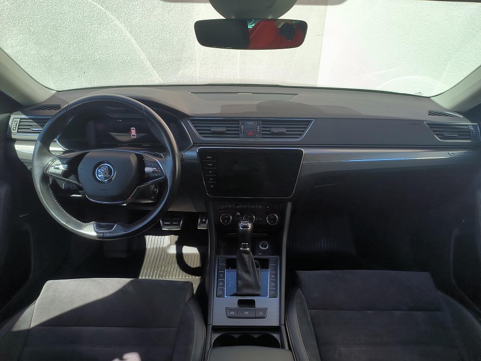 Škoda Superb III 2.0 TSi Scout 4x4