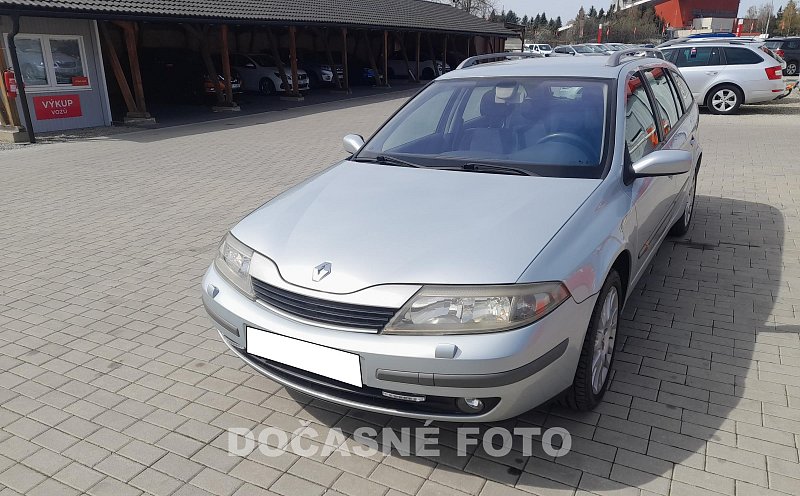 Renault Laguna 1.9DCI 