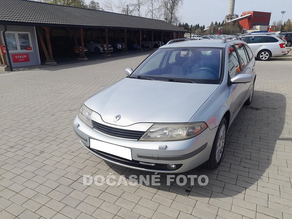 Renault Laguna 1.9DCI 