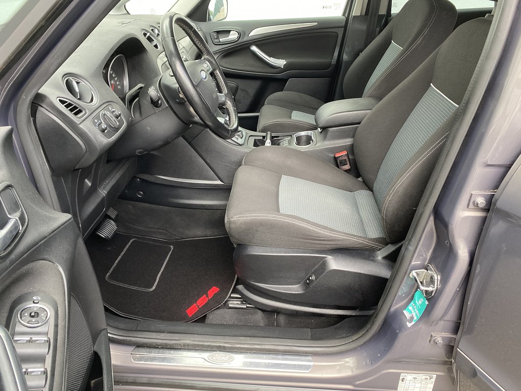 Ford S-MAX 2.0TDCi 