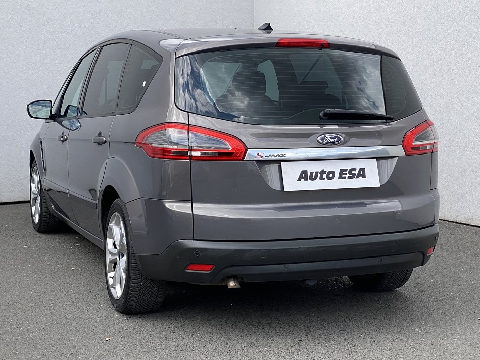 Ford S-MAX 2.0TDCi 