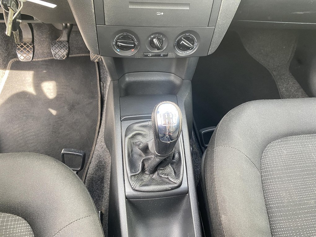 Škoda Fabia I 1.4 i Elegance