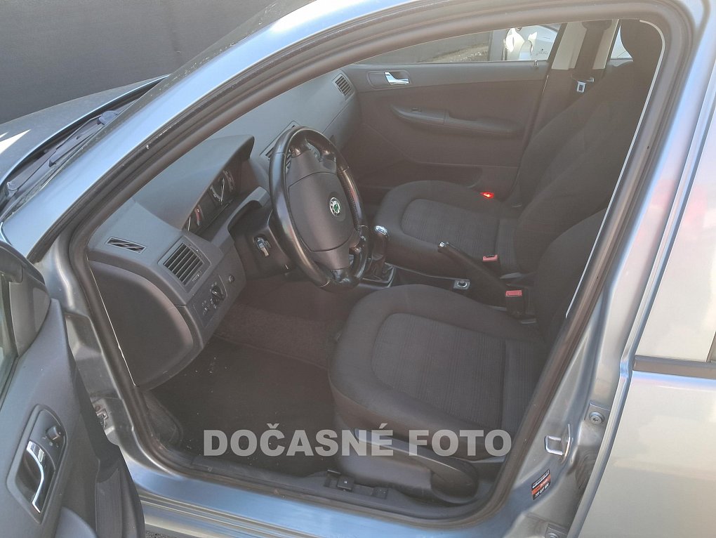 Škoda Fabia I 1.4 i 