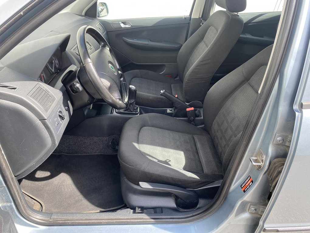 Škoda Fabia I 1.4 i Elegance