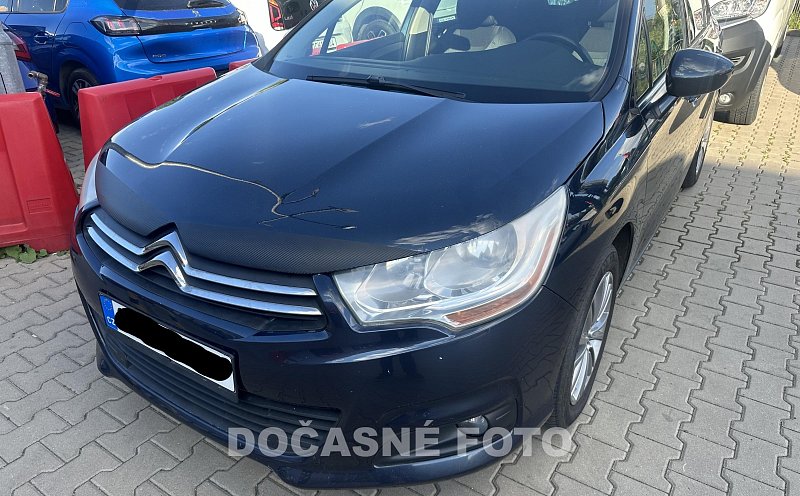 Citroën C4 1.6 HDi 