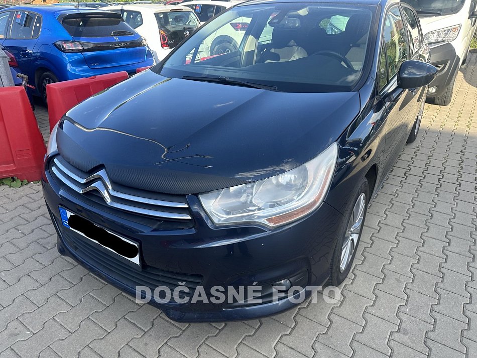 Citroën C4 1.6 HDi 