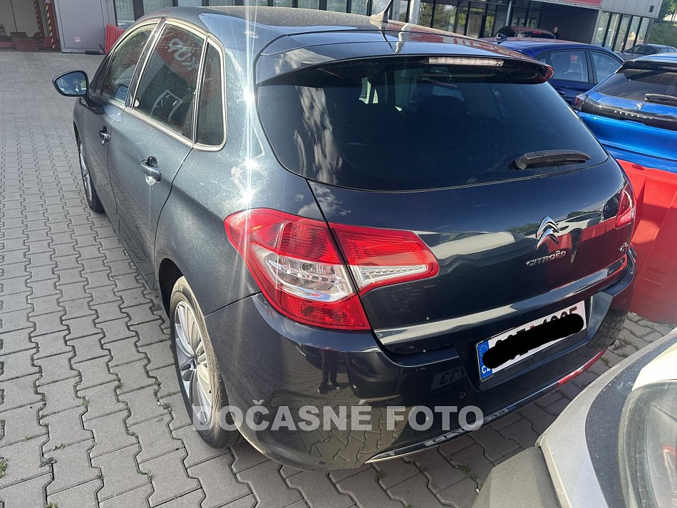 Citroën C4 1.6 HDi 