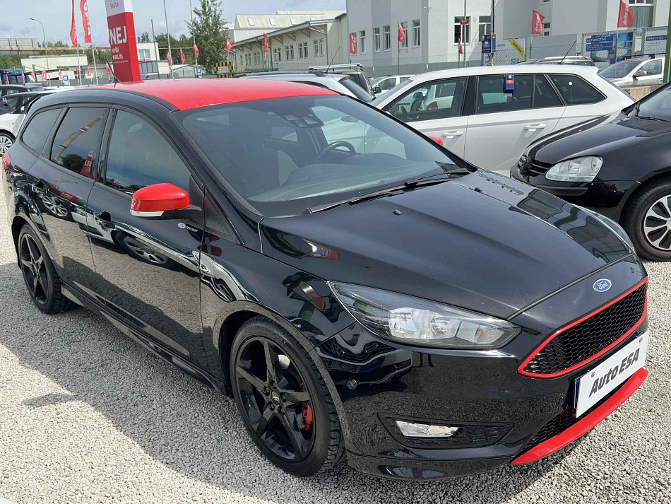 Ford Focus 1.5i 