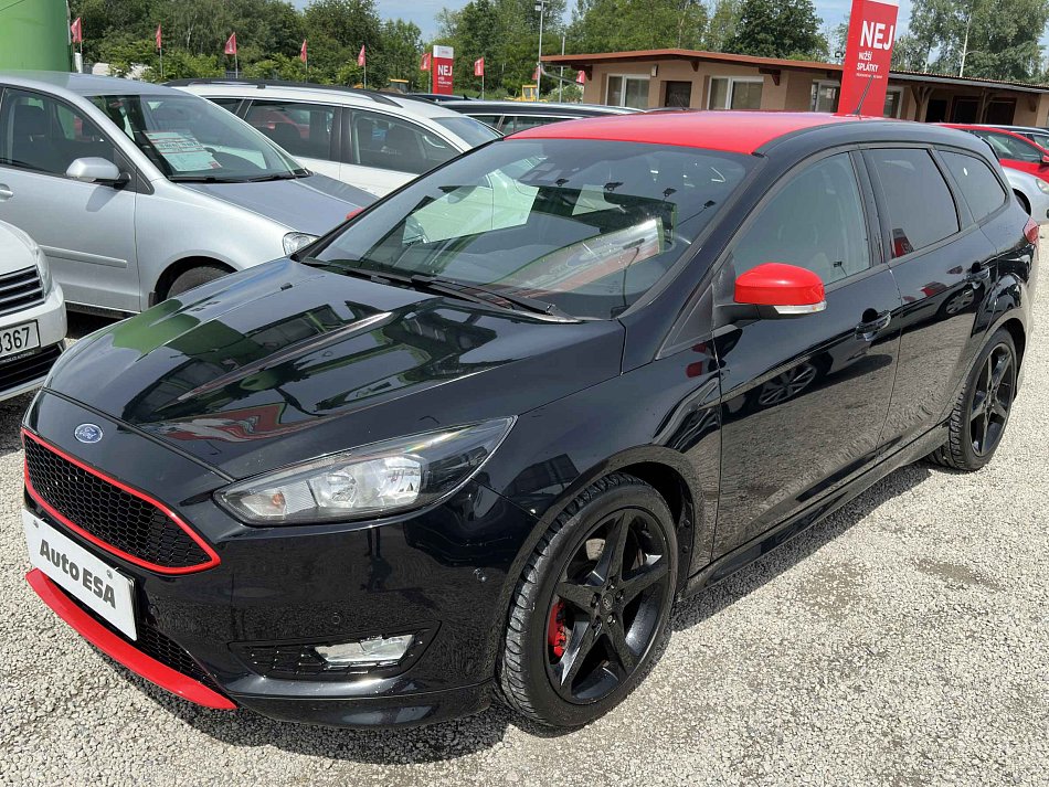 Ford Focus 1.5i 