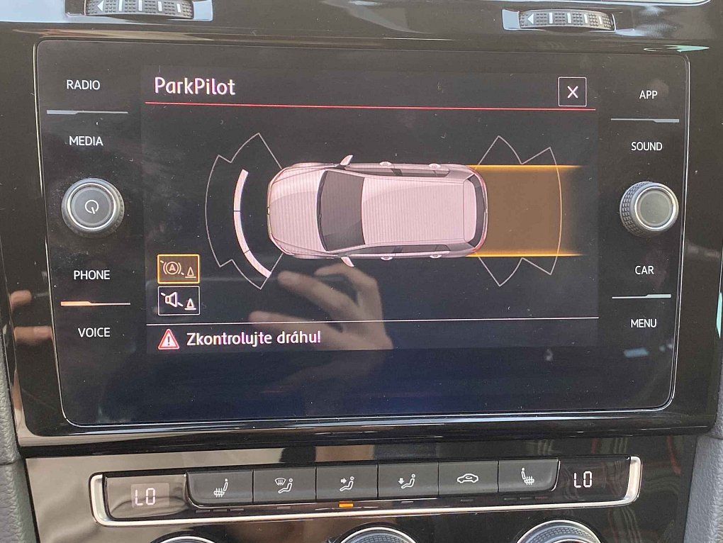 Volkswagen Golf 2.0 TSi GTi