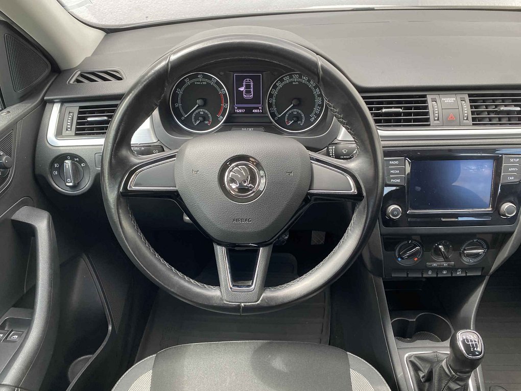 Škoda Rapid 1.0 TSi Ambition