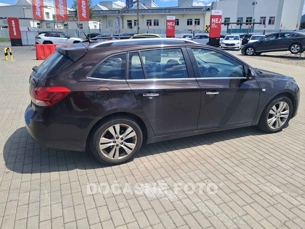Chevrolet Cruze 1.8 i 