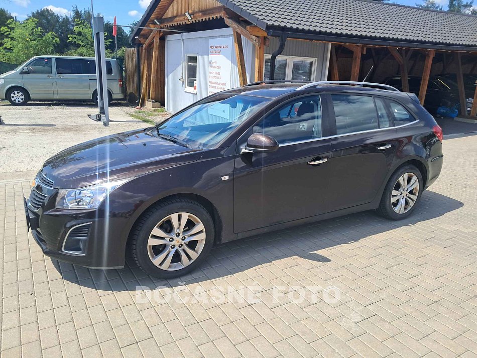 Chevrolet Cruze 1.8 i 