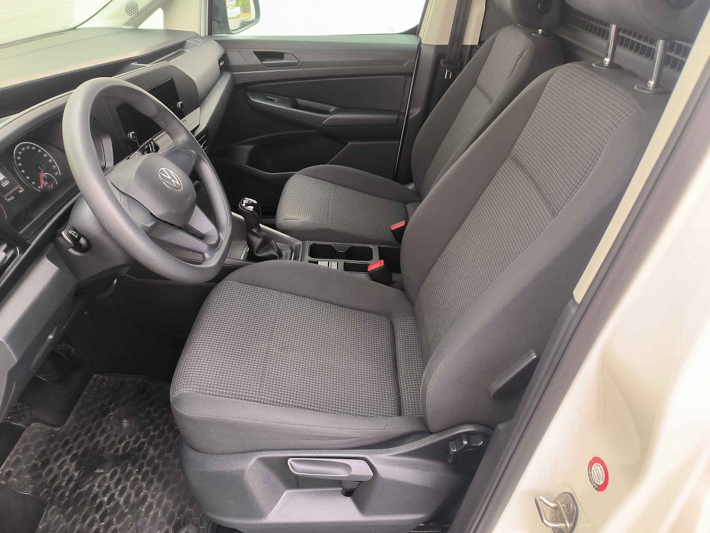 Volkswagen Caddy 2.0TDi 