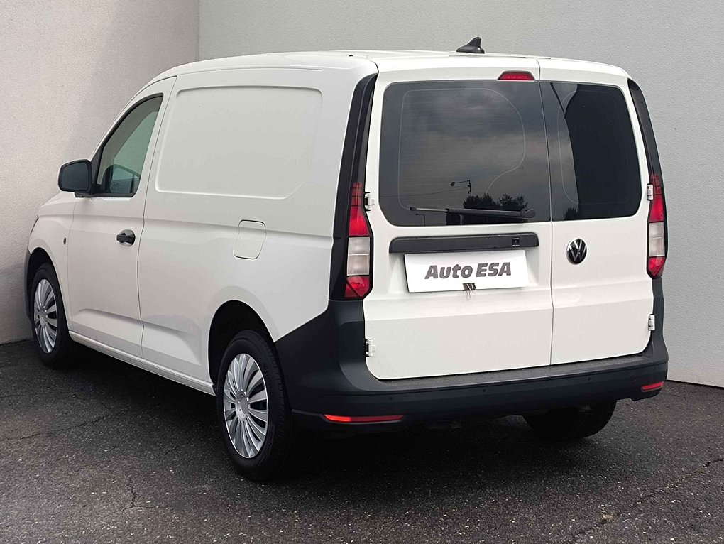 Volkswagen Caddy 2.0TDi 