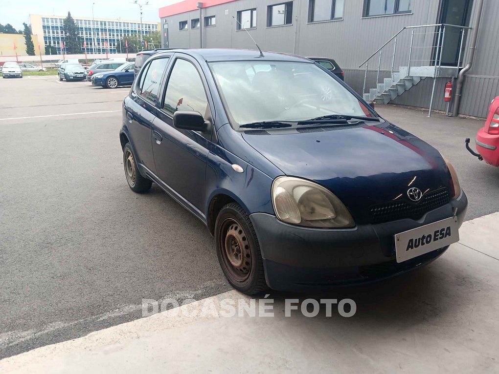 Toyota Yaris 1.0VVTi 