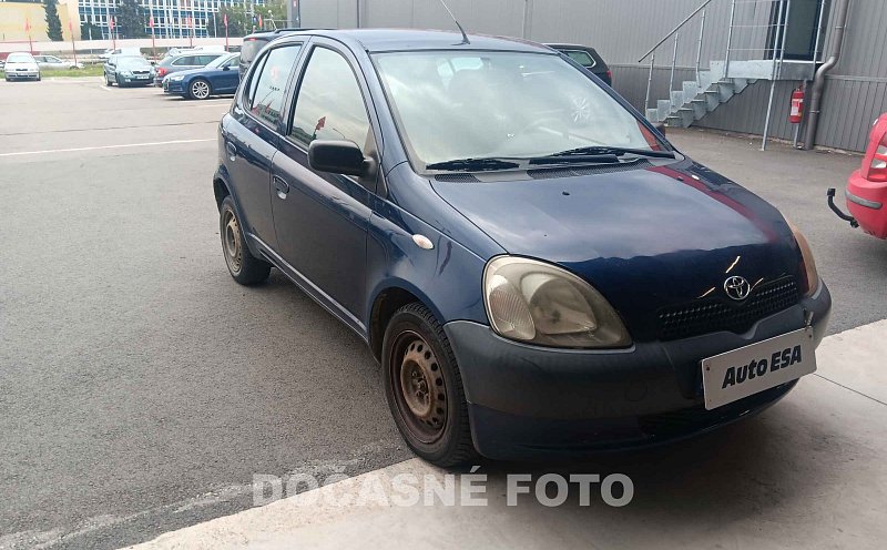 Toyota Yaris 1.0VVTi 
