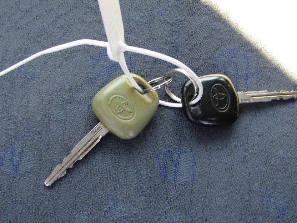 Toyota Yaris 1.0VVTi 